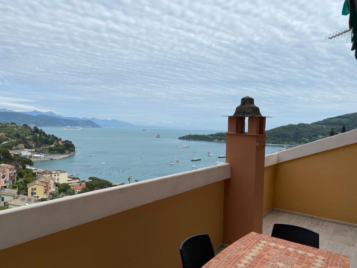 Casemaggi Beach House Terrace Porto Venere Zewnętrze zdjęcie