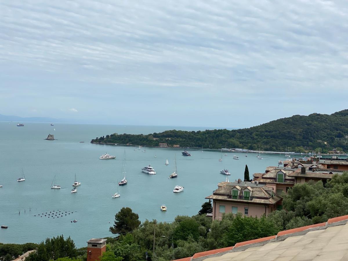 Casemaggi Beach House Terrace Porto Venere Zewnętrze zdjęcie