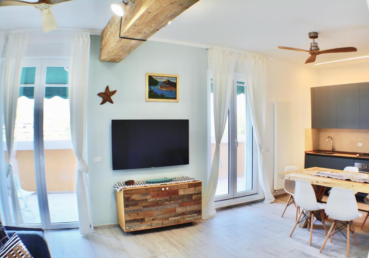 Casemaggi Beach House Terrace Porto Venere Zewnętrze zdjęcie
