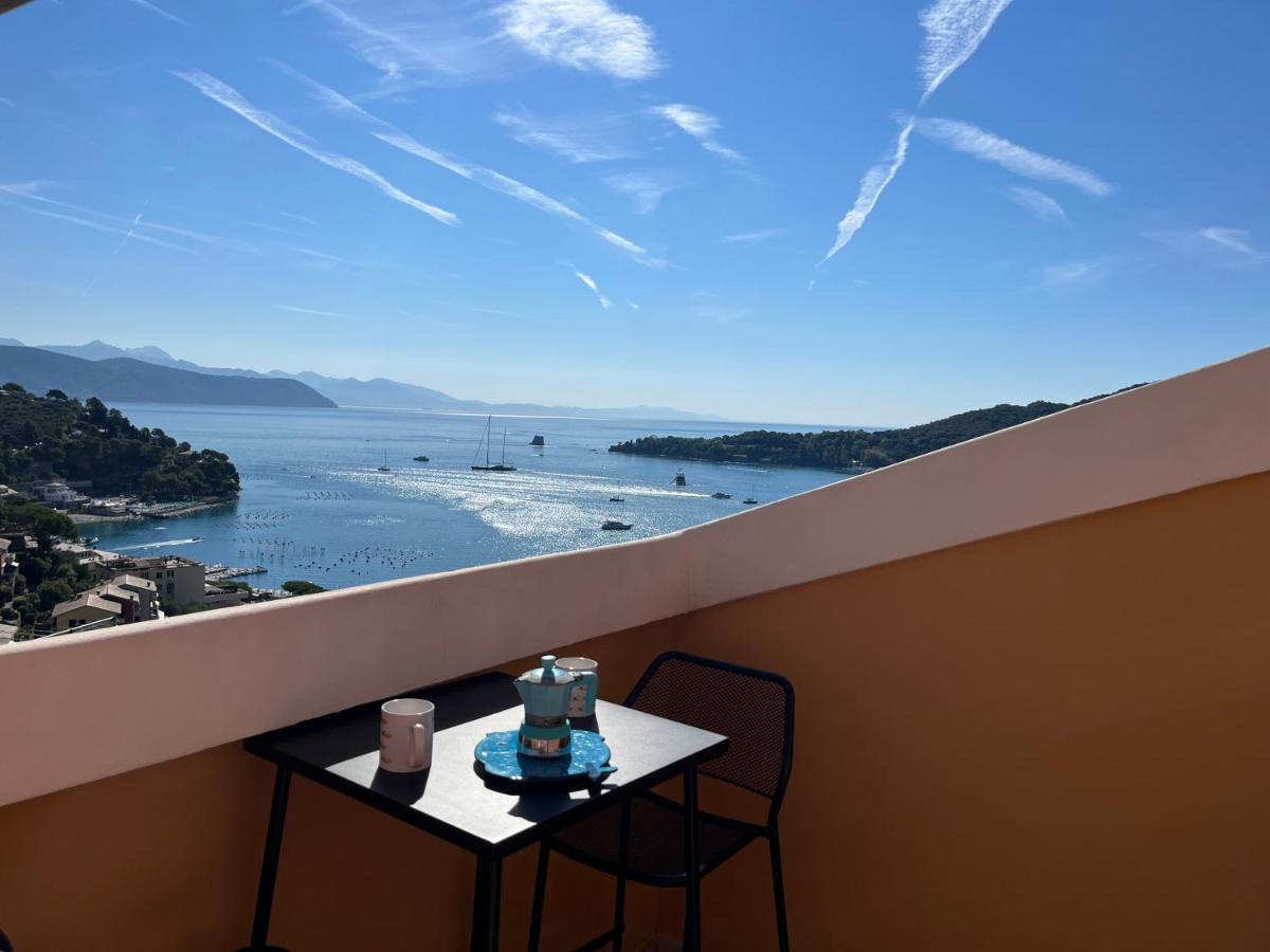 Casemaggi Beach House Terrace Porto Venere Zewnętrze zdjęcie