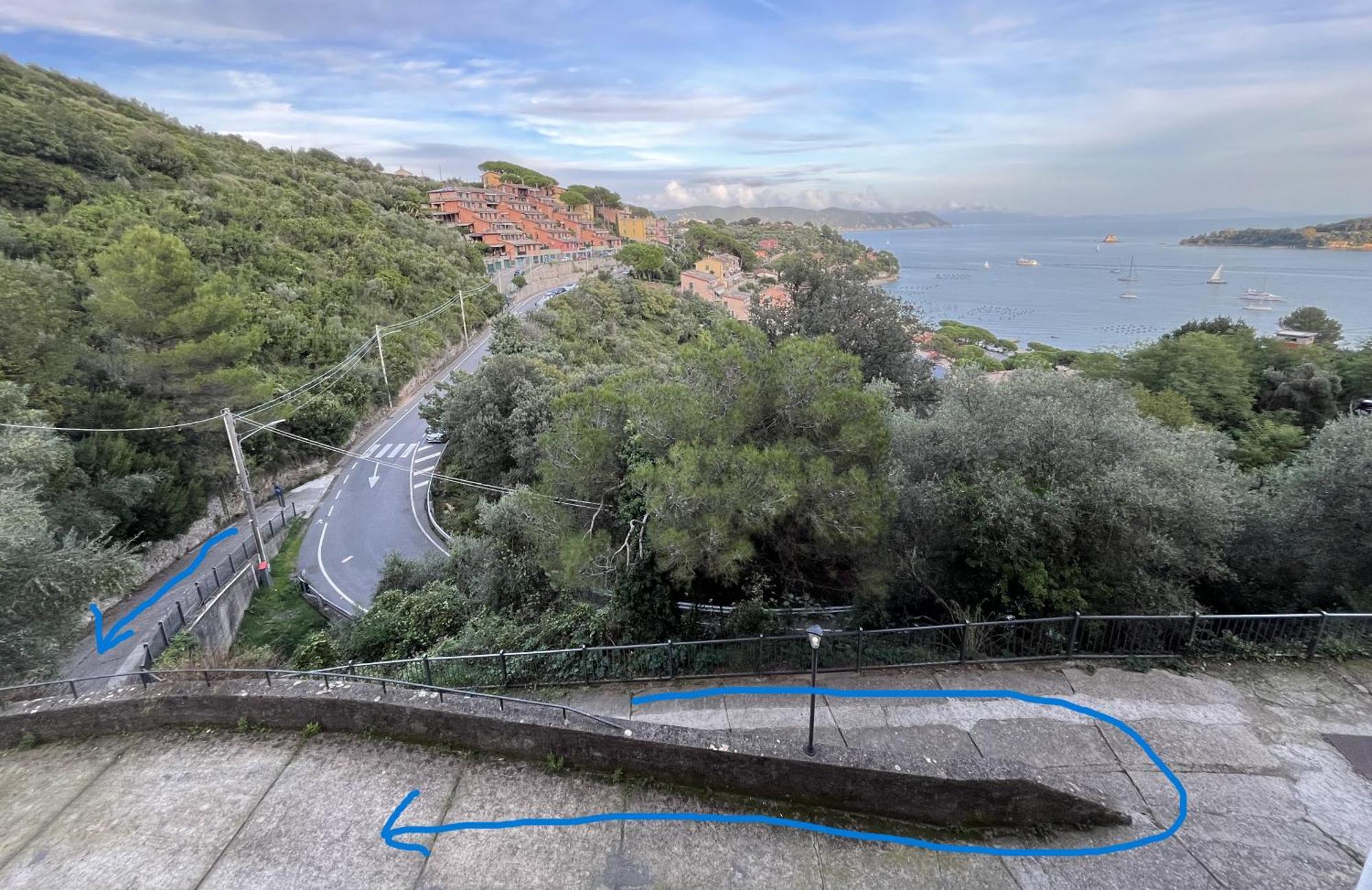 Casemaggi Beach House Terrace Porto Venere Zewnętrze zdjęcie