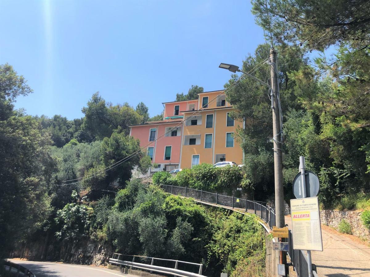 Casemaggi Beach House Terrace Porto Venere Zewnętrze zdjęcie