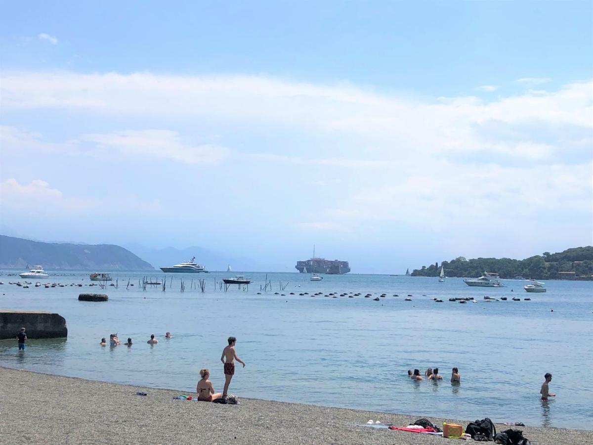 Casemaggi Beach House Terrace Porto Venere Zewnętrze zdjęcie